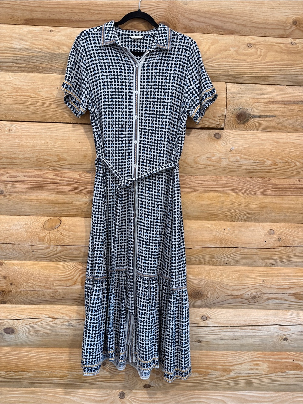 Max Studio Midi Dress LP